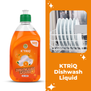 Dishwash Liquid Gel (Pack of 02)