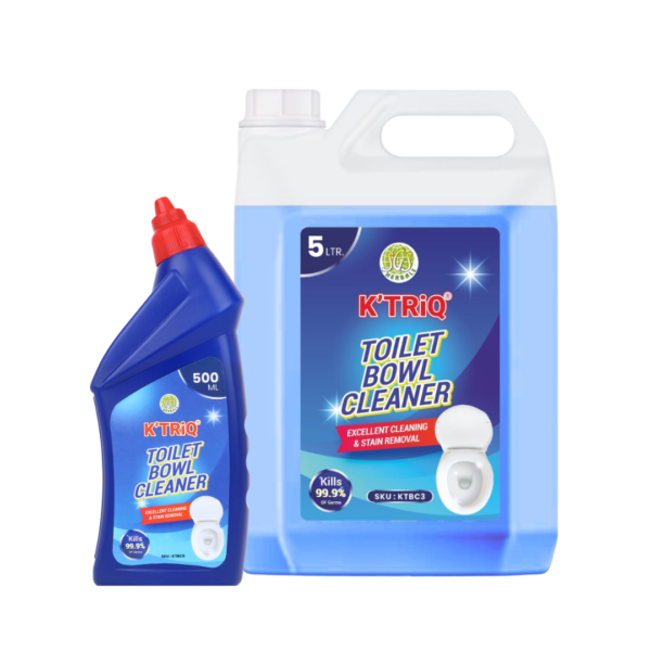 Heavy Duty Toilet Bowl Cleaner 500 ML (Pack of 2) - Image 5