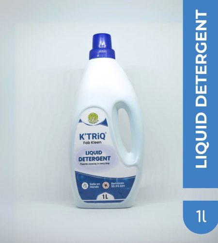 Liquid Detergent